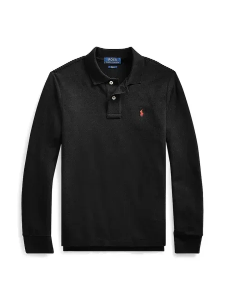 Polo Ralph Lauren Polo czarny