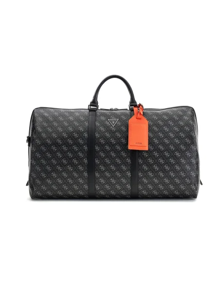 Guess geantă MILANO 56 x 35 x 23 cm negru