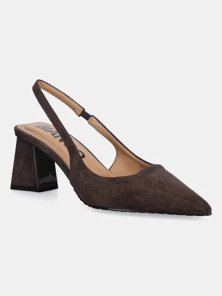Bianco pumps BIAMARALYN maro