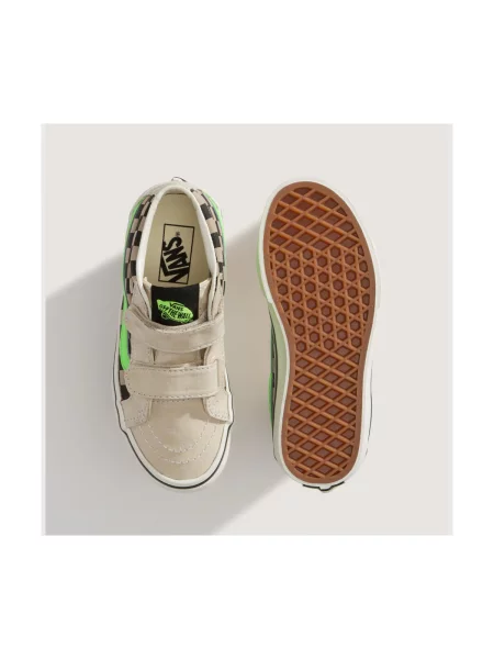Tenisky Vans sivá