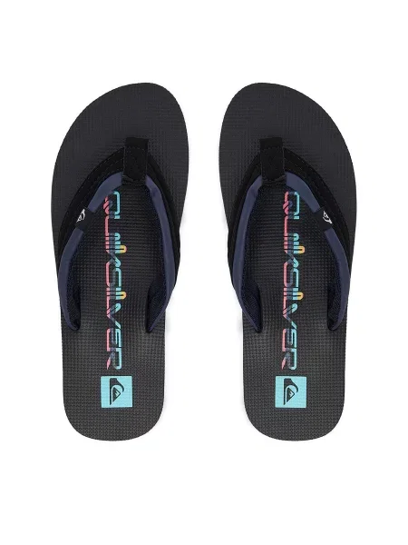 Japanke Quiksilver EO-QUILTED DUNE crna