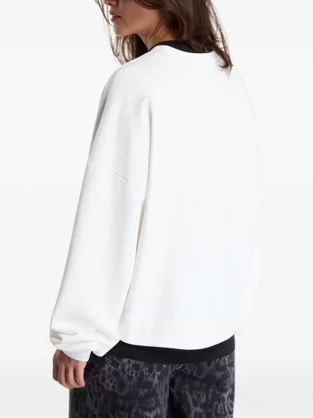 Hanorac Allsaints alb