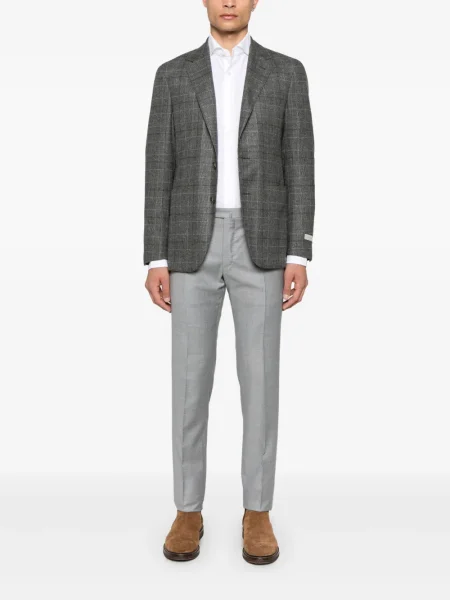 Pantaloni Incotex gri