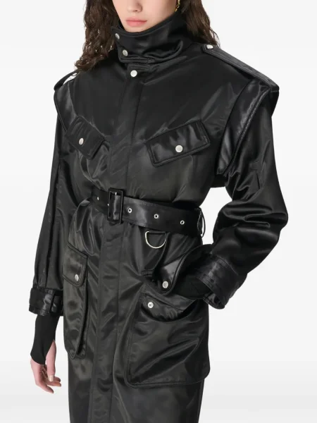 Trenci Marine Serre negru