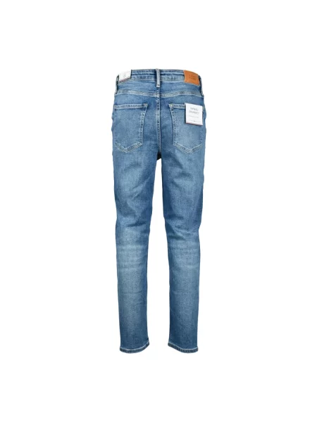 Jeansy Tommy Hilfiger niebieskie