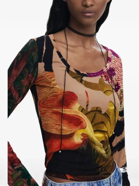 Tricou Desigual