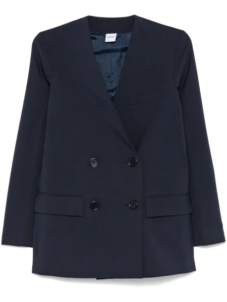 Sacou Aspesi albastru