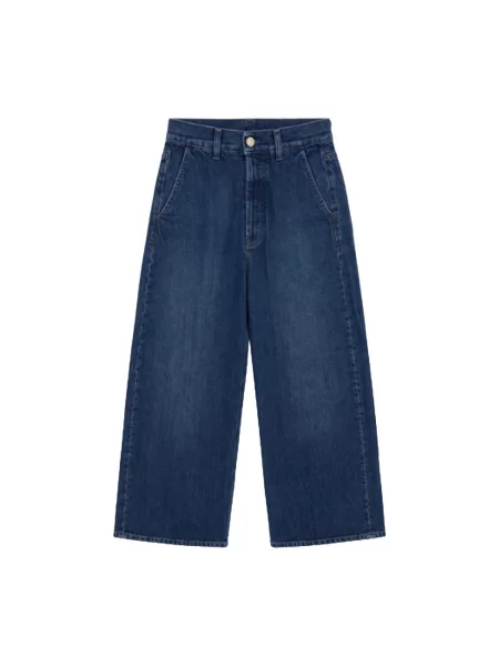 Blugi Dondup albastru