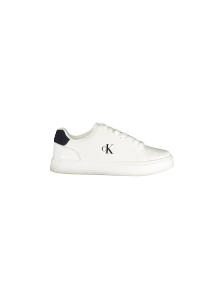 Teniși Calvin Klein Jeans albastru