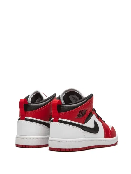 Sneakersy dziecięce Jordan Air Jordan 1 białe