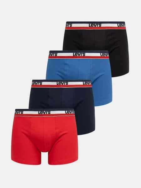 Levi's bokserki z niebieskie