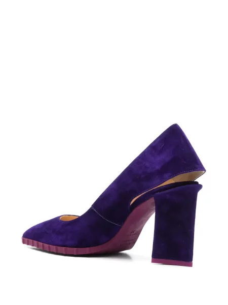 Pantofi cu toc Rayla K violet