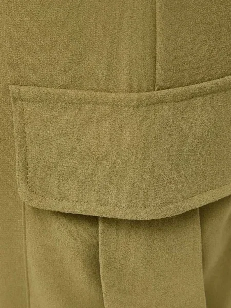 Pantaloni Silvian Heach verde