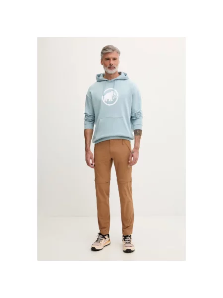 Bluza Mammut niebieska