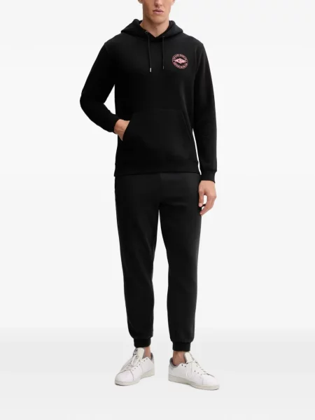 Hanorac cu glugă Rip Curl cu cordon negru