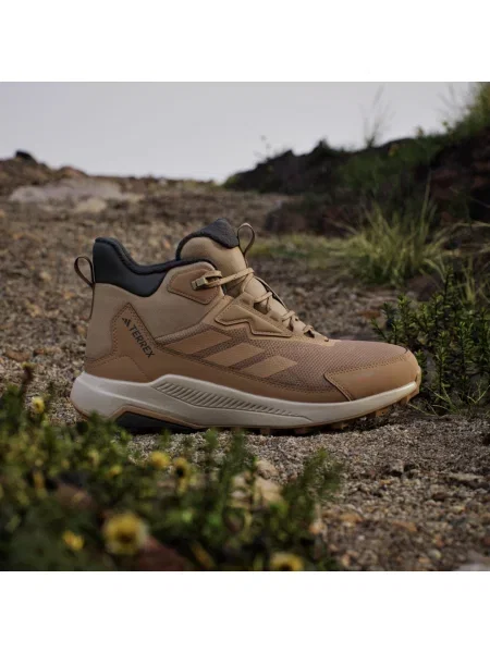 Buty trekkingowe Terrex Anylander CLIMAWARM+ czarne