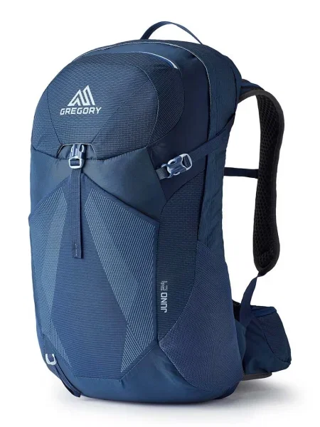 Рюкзак Gregory Juno 24 великий з принтом синій