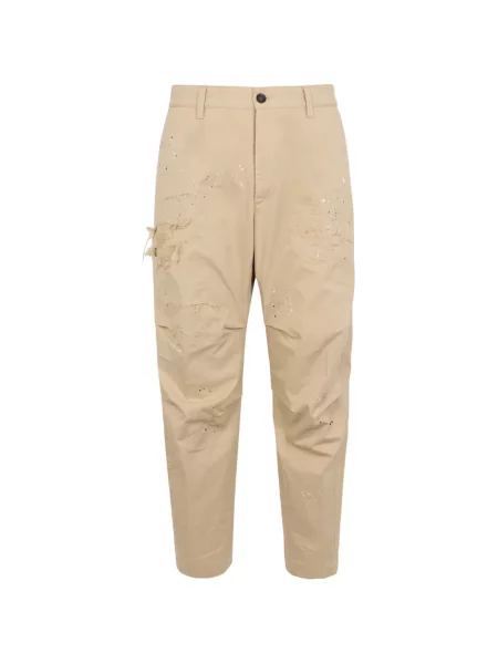 Pantaloni chino Dsquared2