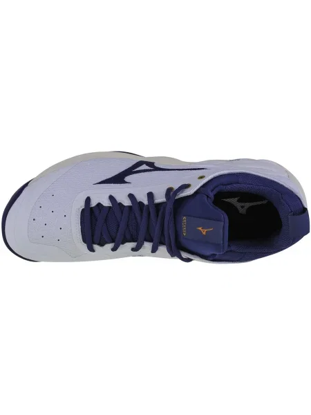 Pantofi Mizuno alb
