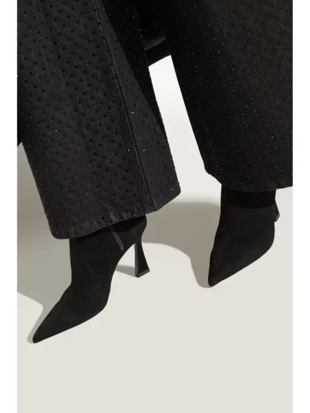 Auliniai batai Stuart Weitzman juoda