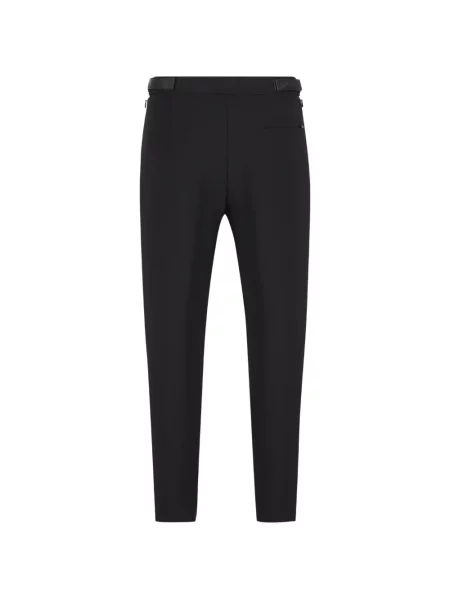 Pantaloni Loewe conici negru