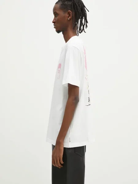 Футболка Adidas белая