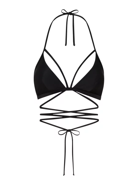 LSCN by LASCANA Sutien costum de baie Gina' negru