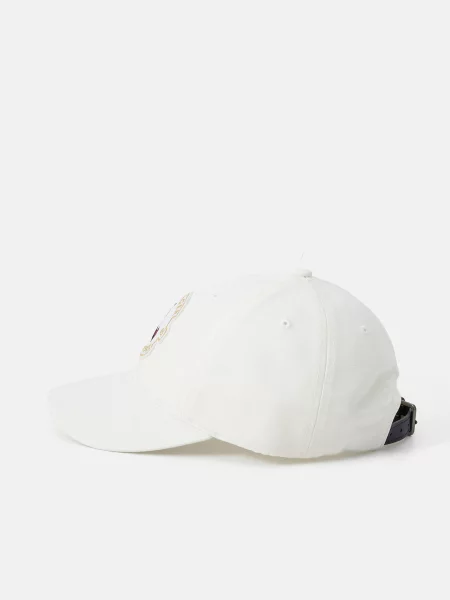 TOMMY HILFIGER Șapcă / galben bej