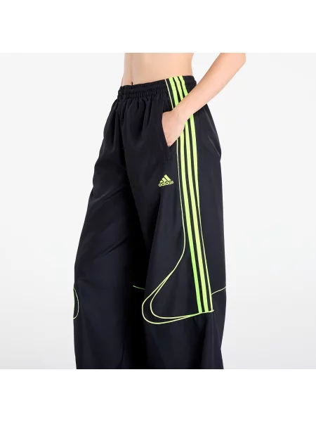 Спортен панталон adidas Originals Teamgeist черно