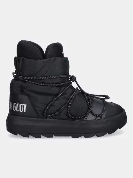 Зимові чоботи adidas adidas x Moon Boot чорний