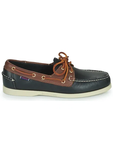 Pantofi Sebago negru