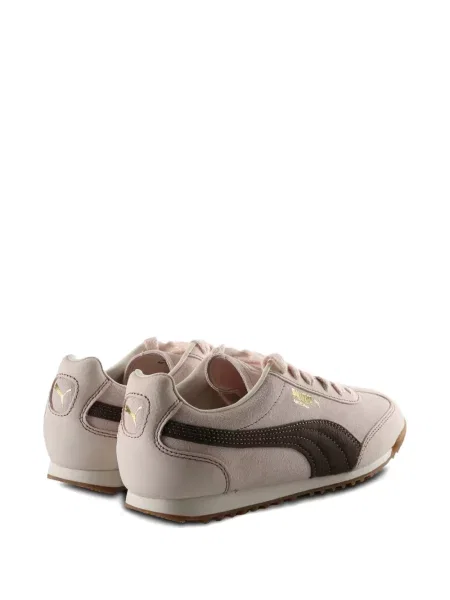 Sneakerși Puma roz