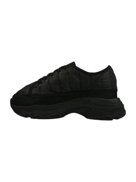 Pantofi Yellow streetstyle negru