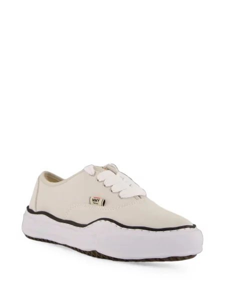 Sneakerși Maison Mihara Yasuhiro din piele de căprioară