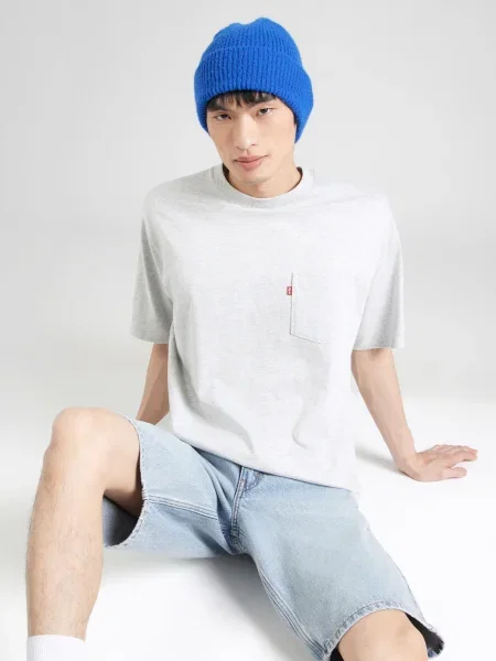 LEVI'S ® Tricou amestecat gri