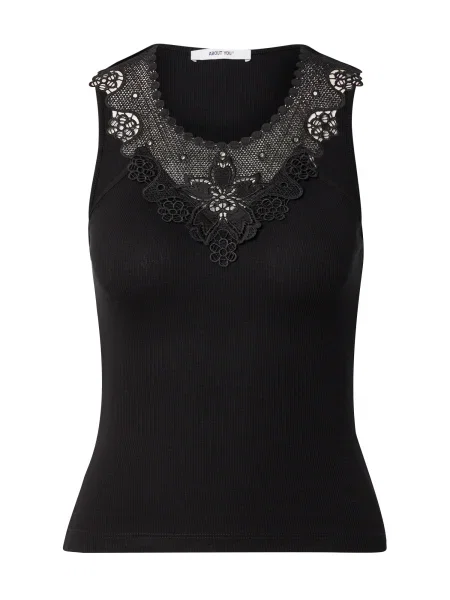 Top About You negru