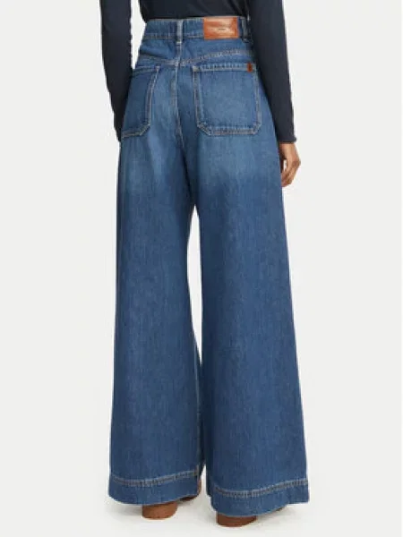 Weekend Max Mara rifle wide leg dámske WKDCIRO