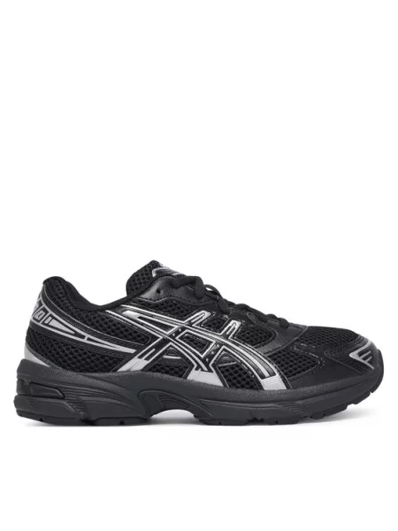 Asics Сникърси Gs черен