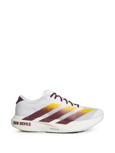 Sneakerși Adidas Adizero alb