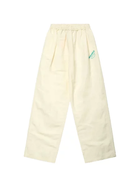 Еластична талия панталон Willy Chavarria бродирани