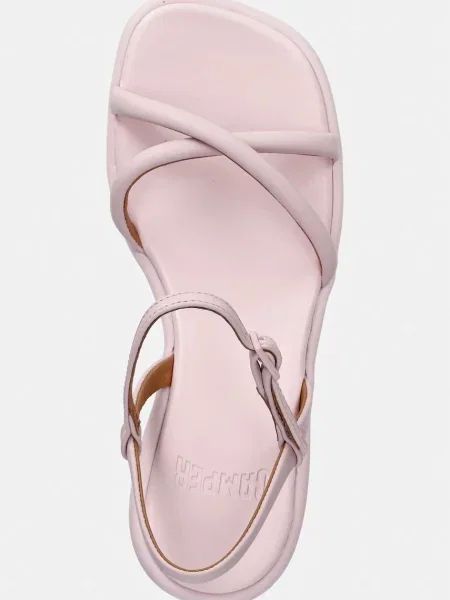 Camper босоніжки шкіряні Louise Sandal