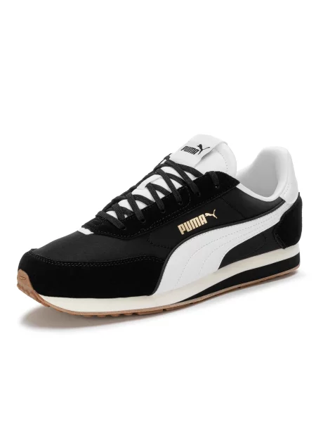Buty sneakersy sportowe Puma ST MILER RISE białe
