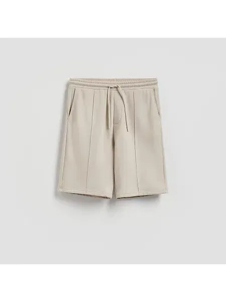 Kraťasy Reserved béžové