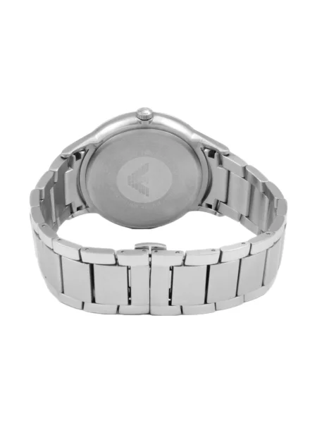 Zegarek Emporio Armani klasyczny szary