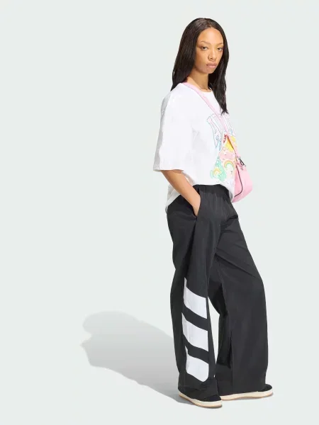 Футболка Adidas белая