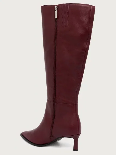 Steve Madden női bőr csizma Lucid