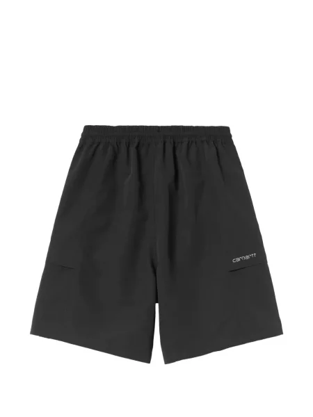 Pantaloni scurți Carhartt Wip negru