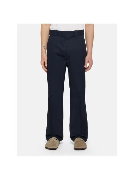 Kalhoty Dickies modré