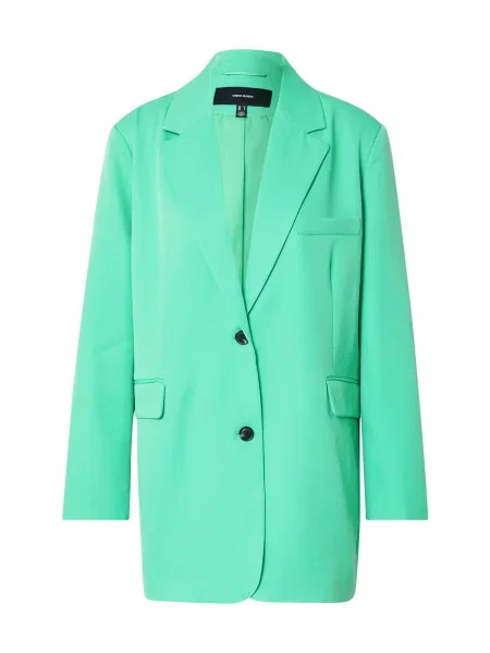 VERO MODA Sacou CAIT deschis verde