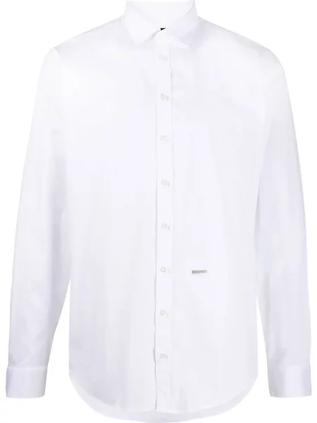 Cămașă Dsquared2 alb